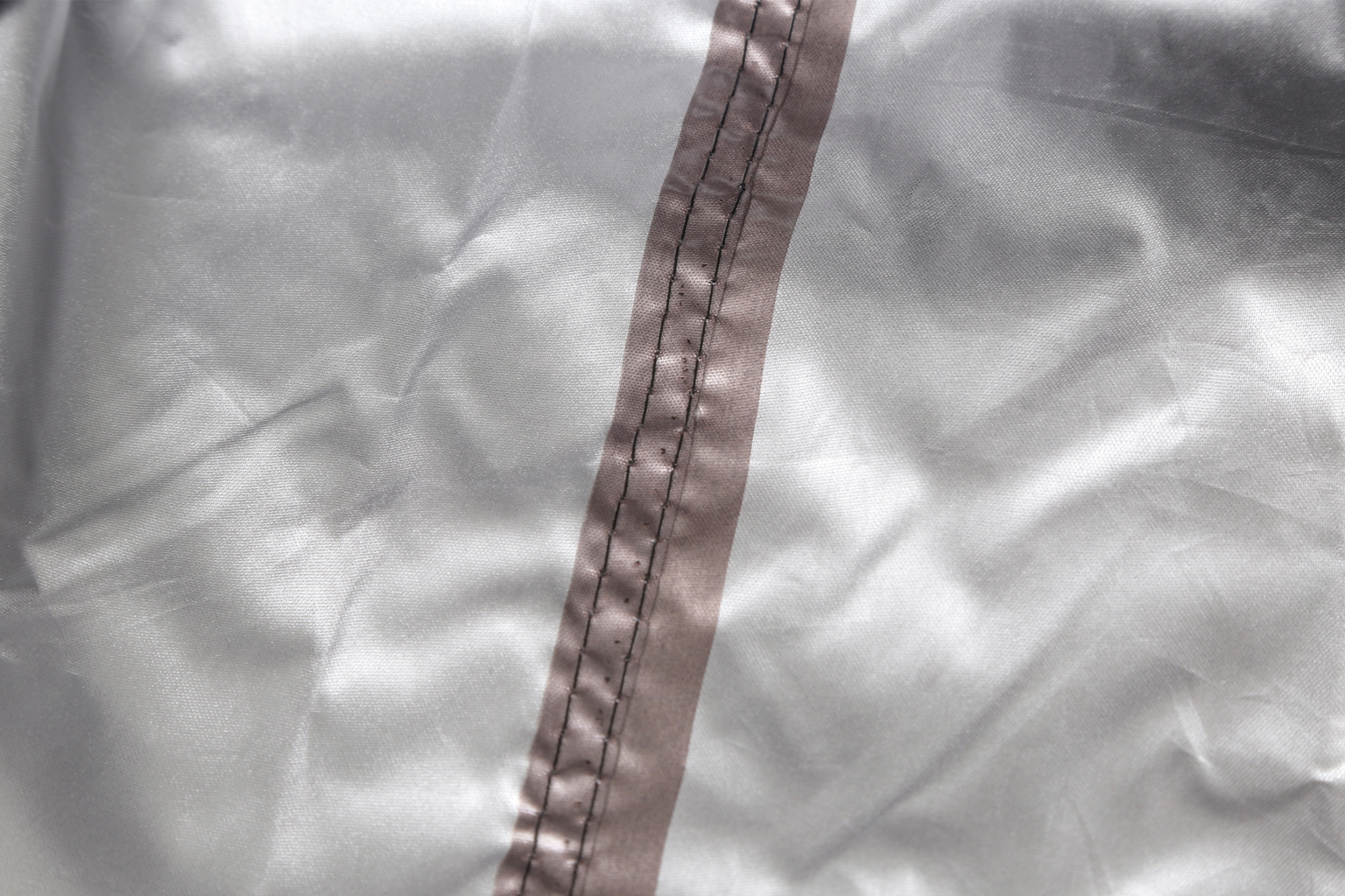 Lauko baldų uždangalas, 150 x 250 x 60 cm, juodas - 3