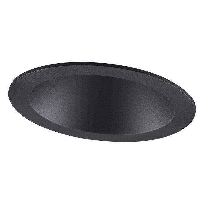 Įleidžiamas LED šviestuvas LEDVANCE SPOT IP44 POWER SELECT 8/6/4W 3000K 680/540/340lm juod-0