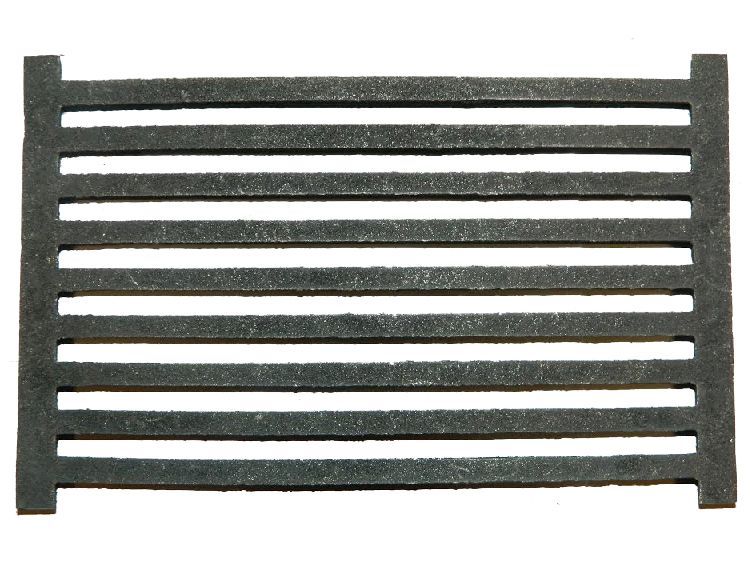 Ketaus grotelės Nr.7, 330 x 210 mm-0
