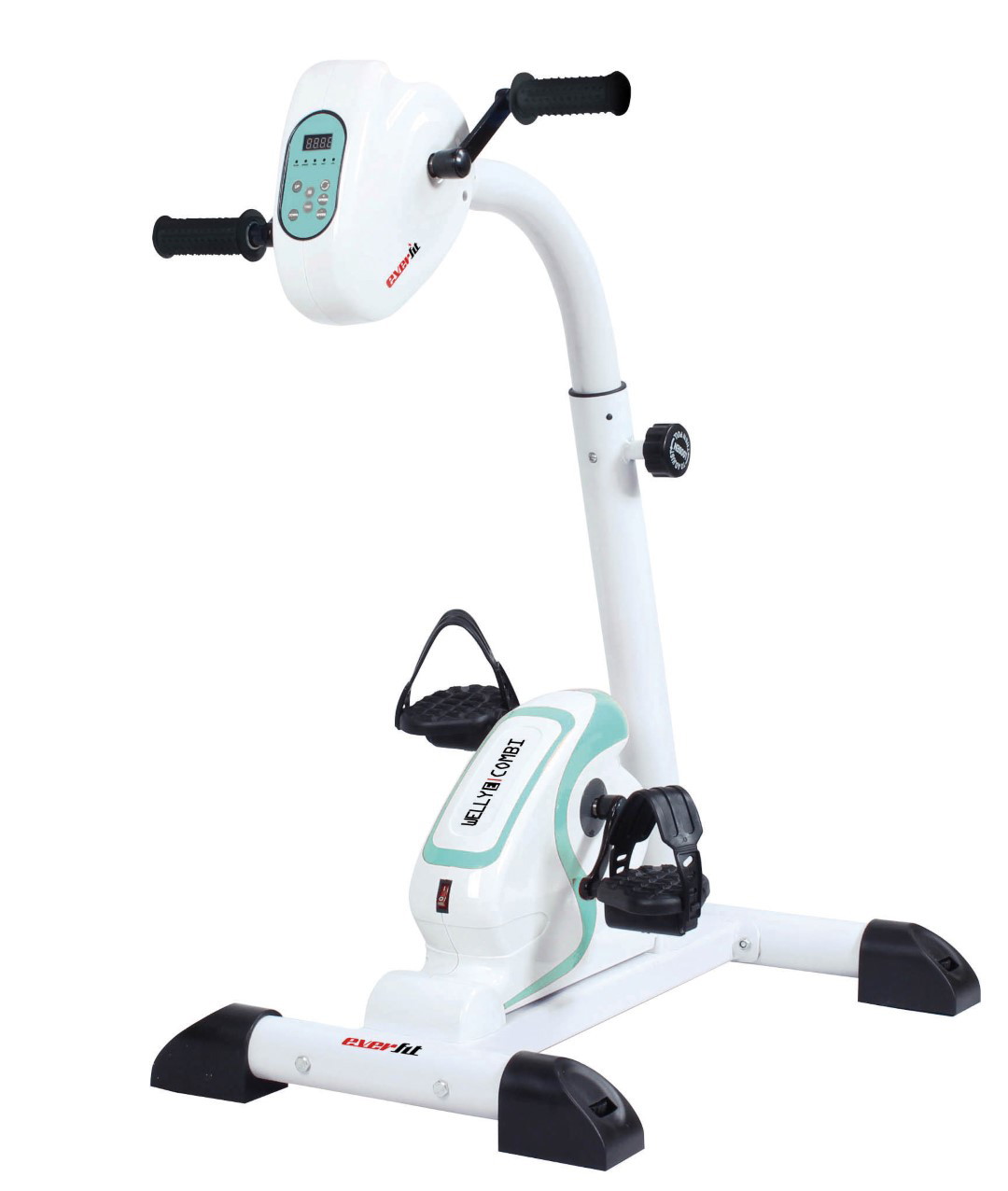 Dviratis treniruoklis EVERFIT mini WELLY-E COMBI-0