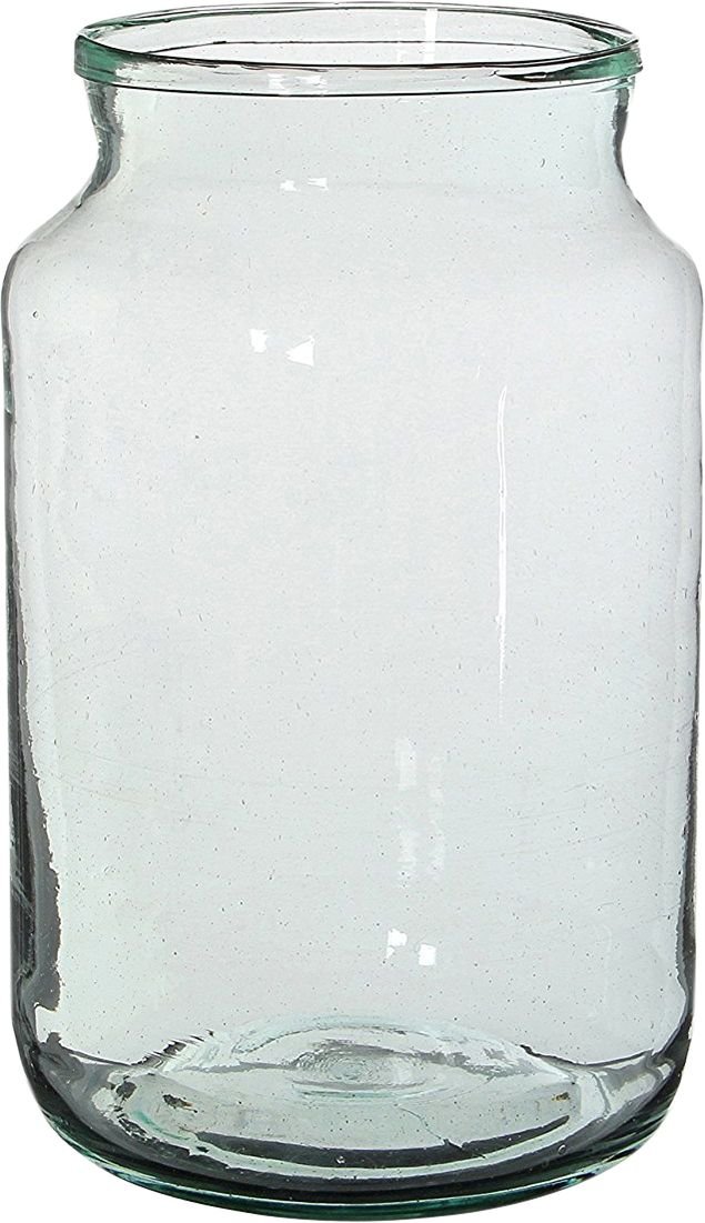 Stiklinė vaza VIENNE, 18 x 30 cm