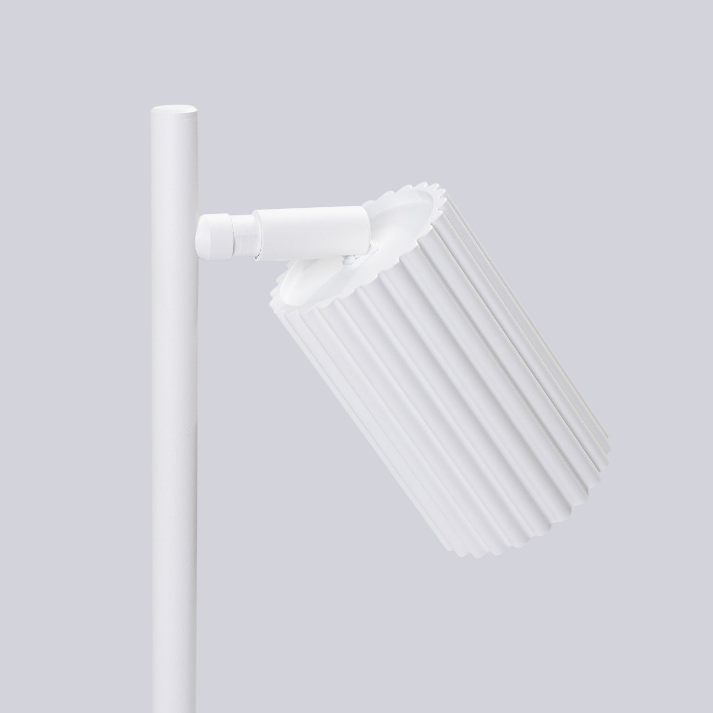Stalinis šviestuvas SOLLUX KARBON, GU10, 1 x max 10W LED, balta - 4