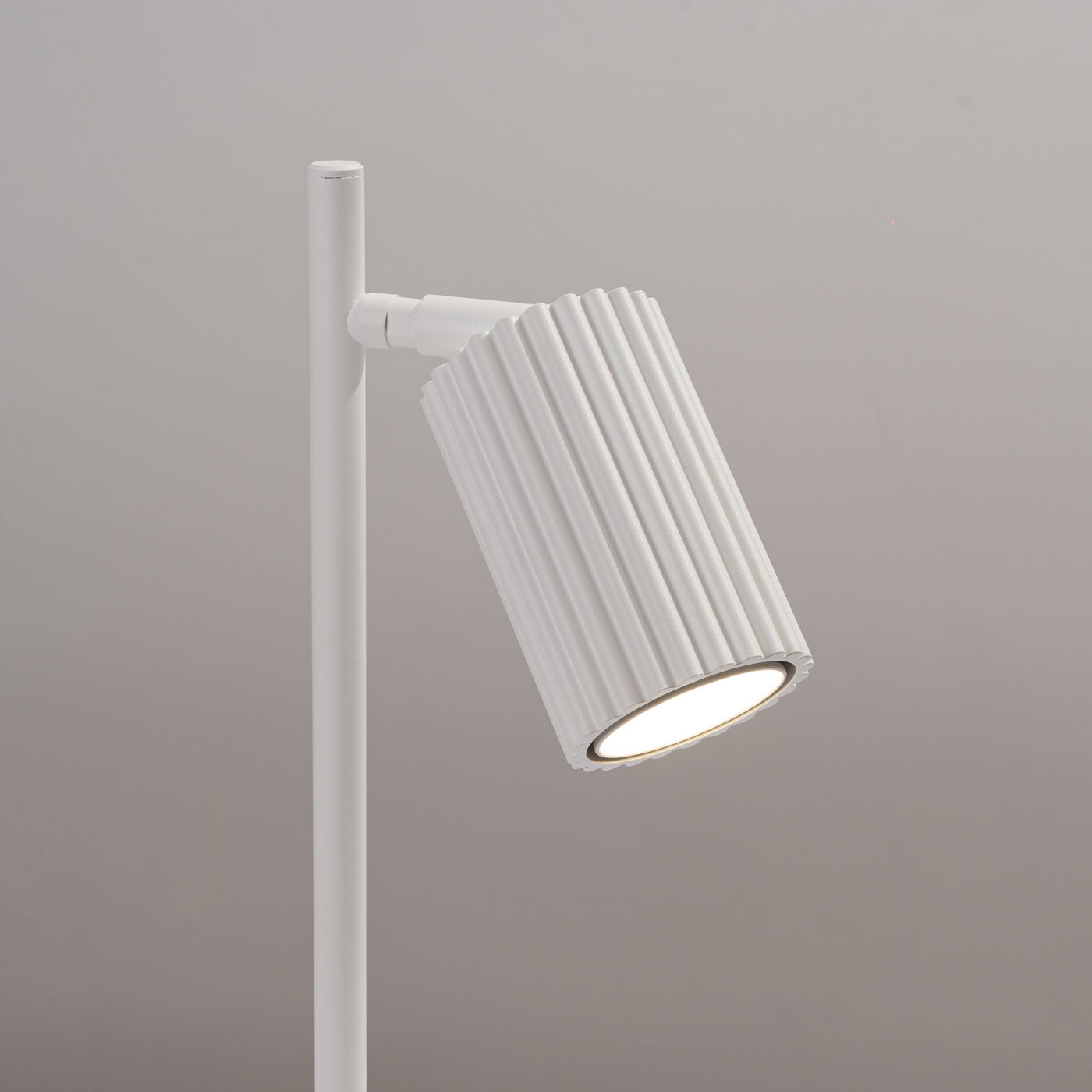 Stalinis šviestuvas SOLLUX KARBON, GU10, 1 x max 10W LED, balta - 5