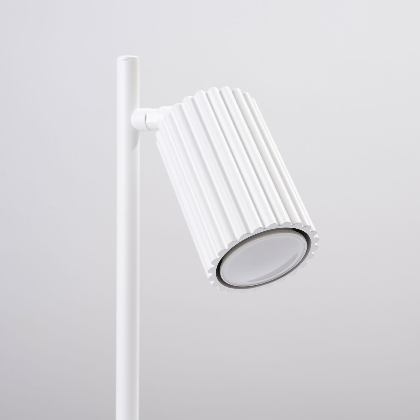 Stalinis šviestuvas SOLLUX KARBON, GU10, 1 x max 10W LED, balta - 6