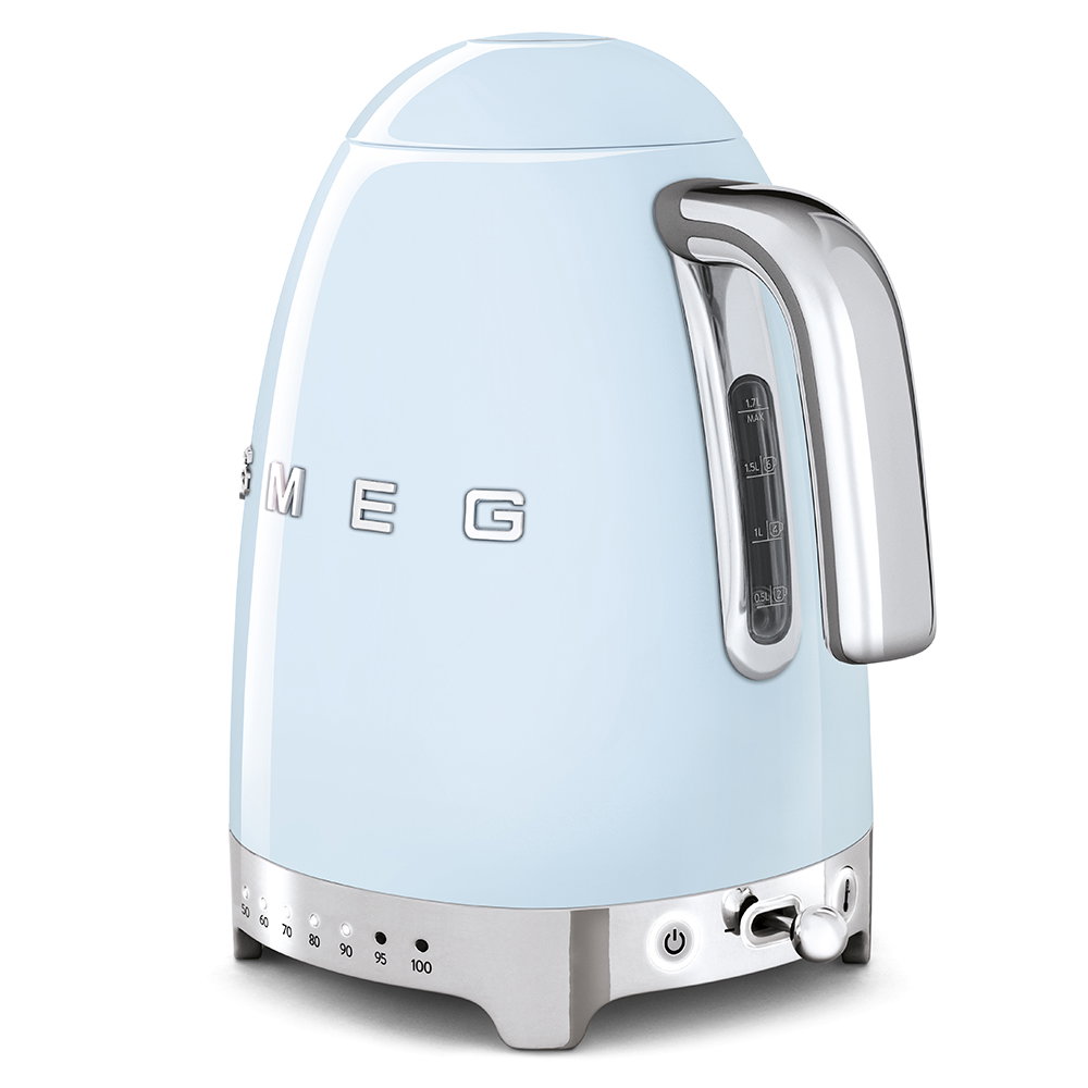 Elektrinis virdulys SMEG KLF04PBEU, 1.7 l, 2400 W - 3