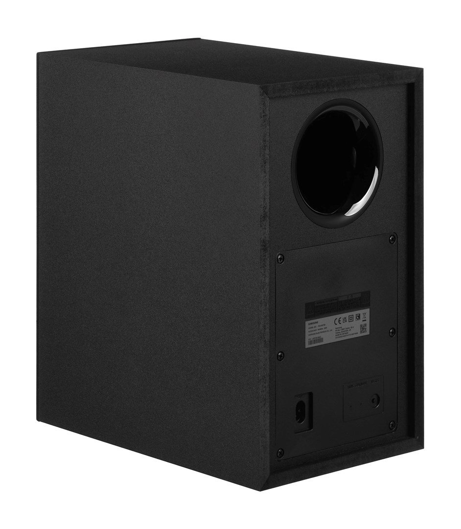 Soundbar sistema Samsung HW-Q700B, juoda - 6
