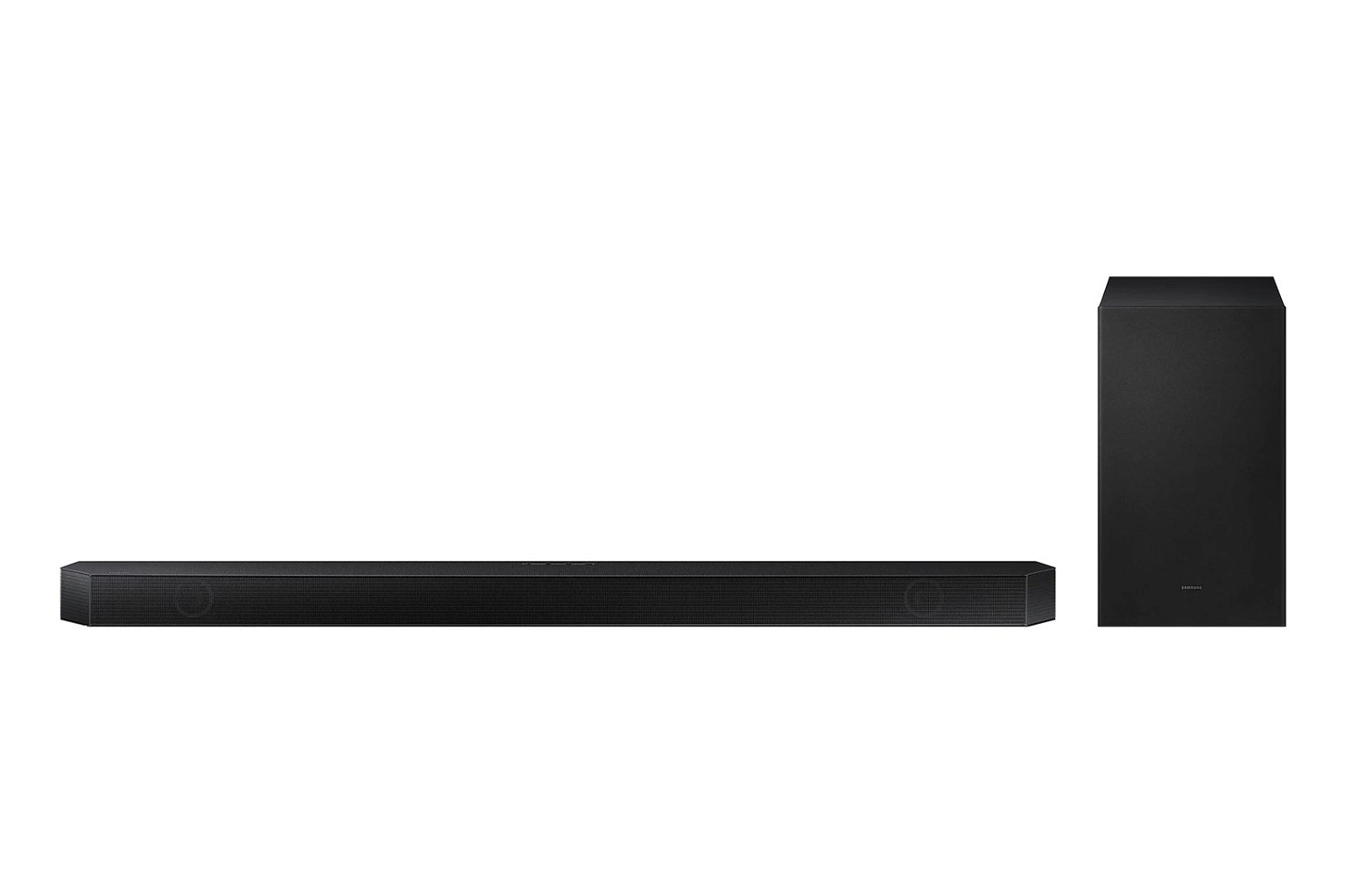Soundbar sistema Samsung HW-Q700B, juoda - 1