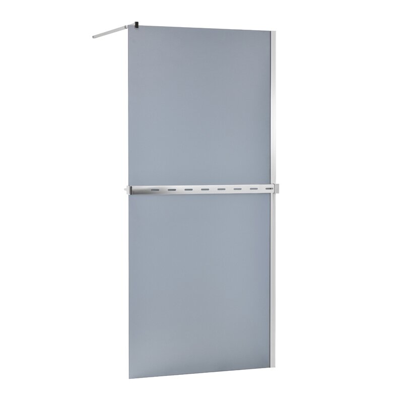 Lentynėlė dušo sienelei RAVENA Silver-1