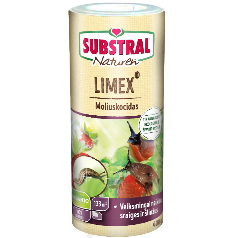 Moliuskocidas LIMEX, 400 g