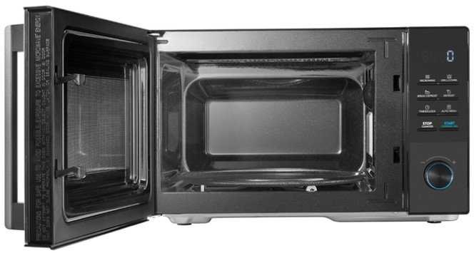 Mikrobangų krosnelė Midea AG25VB(BK), 25 L - 2