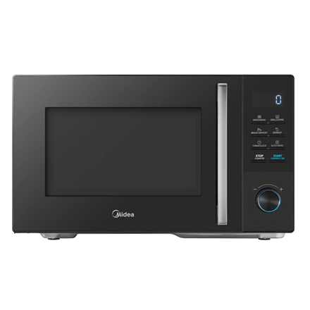 Mikrobangų krosnelė Midea AG25VB(BK), 25 L - 1