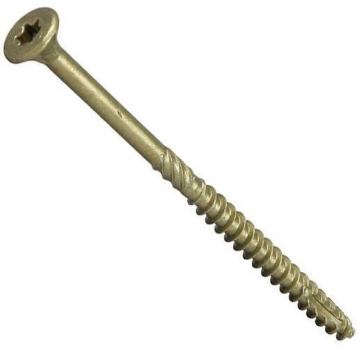 Medsraigčiai ESSVE ESSDRIVE Corrseal, 5,0 x 70 mm, skirti lauko darbams, 100 vnt.-0