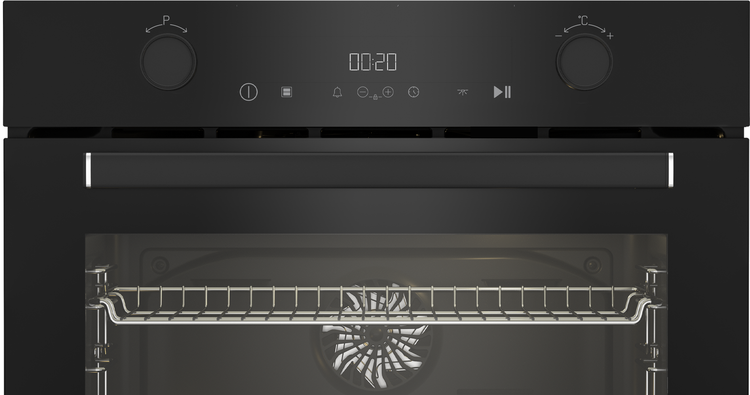 Elektrinė orkaitė BEKO BBVM17400B-1