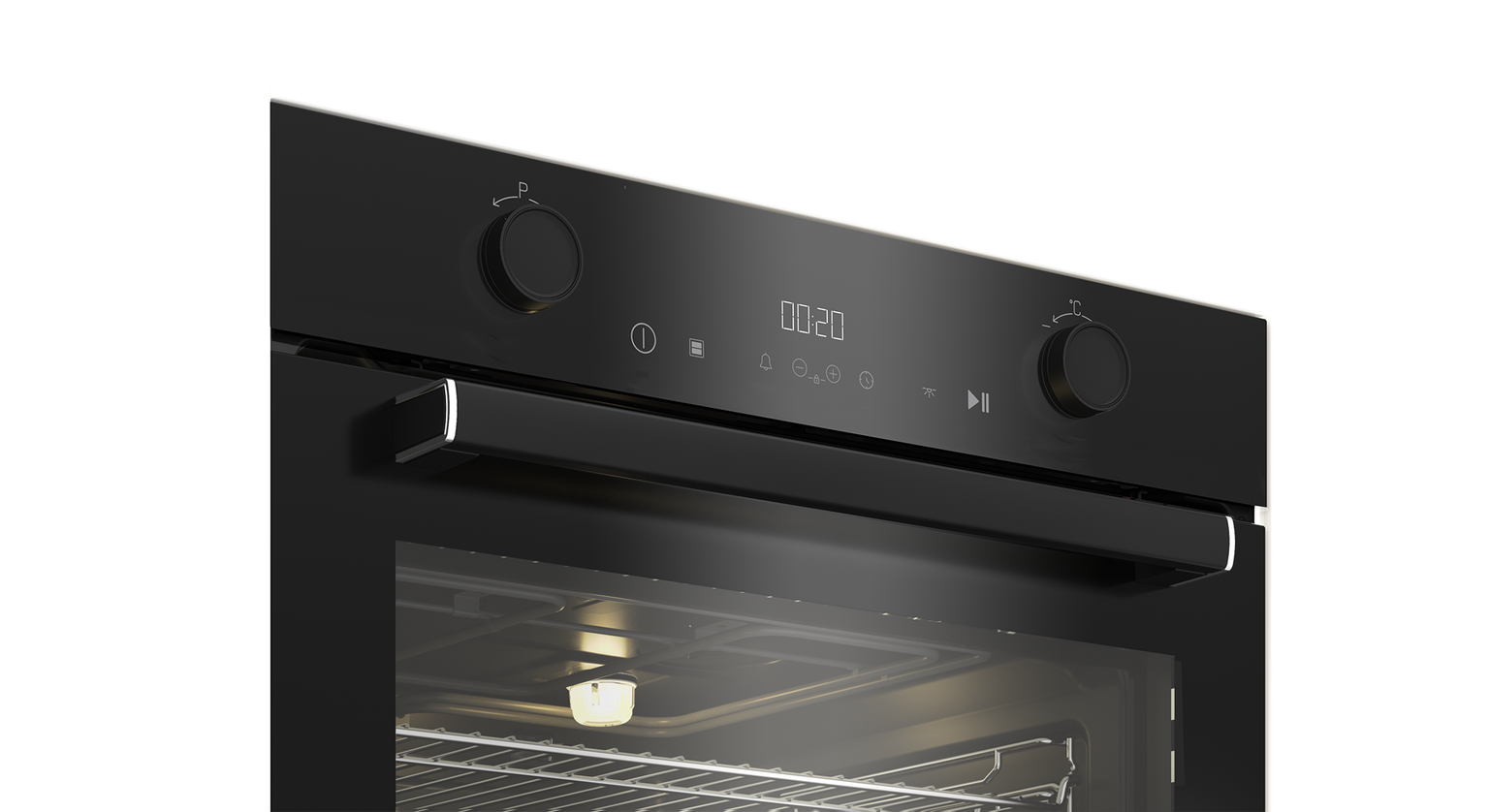 Elektrinė orkaitė BEKO BBVM17400B - 3