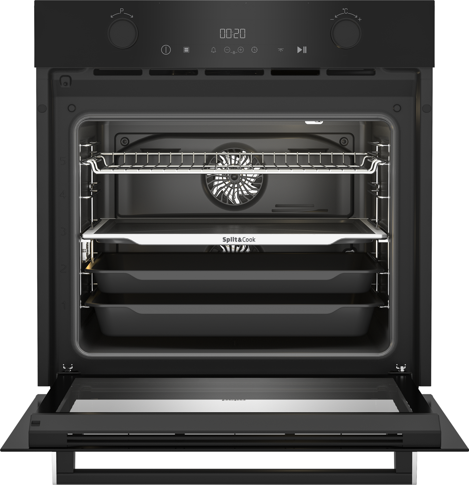 Elektrinė orkaitė BEKO BBVM17400B - 4