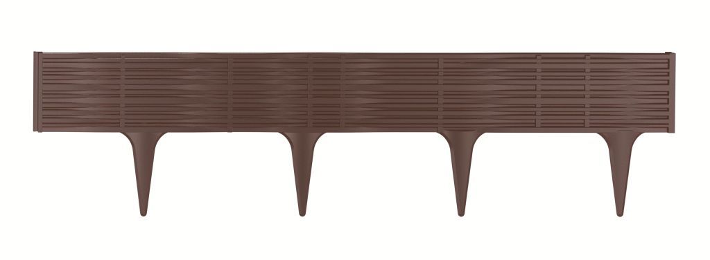Vejos apvadai, tamsiai rudos sp., 390x18,65 cm (5x78,5 cm)-0