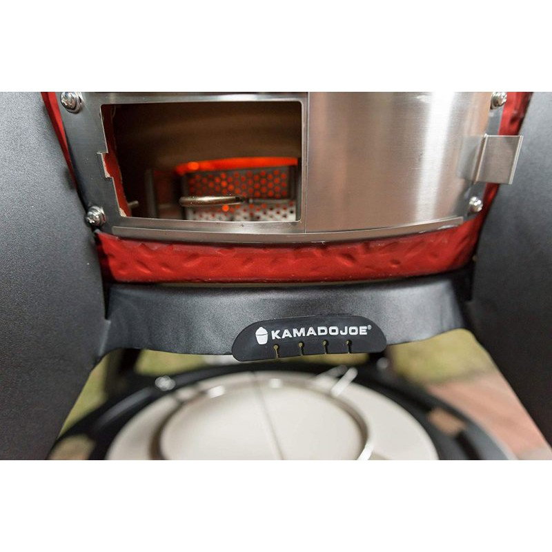 Anglinis lauko grilis Kamado Joe Classic III - 5