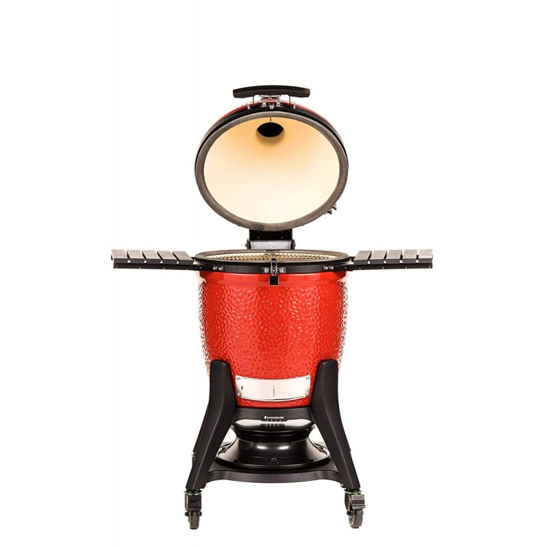Anglinis lauko grilis Kamado Joe Classic III - 4