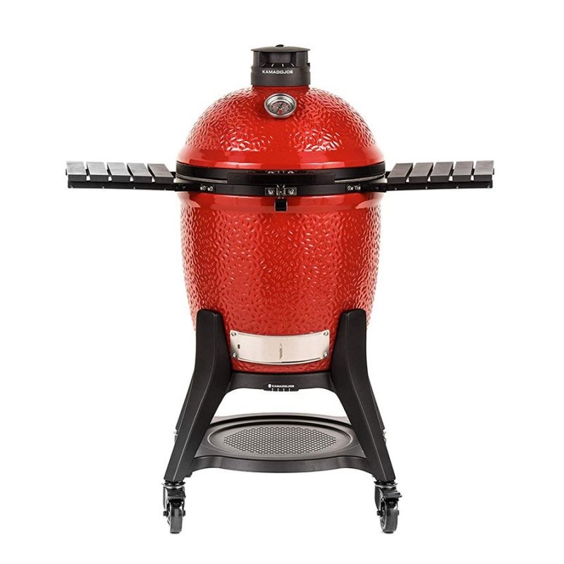 Anglinis lauko grilis Kamado Joe Classic III - 1