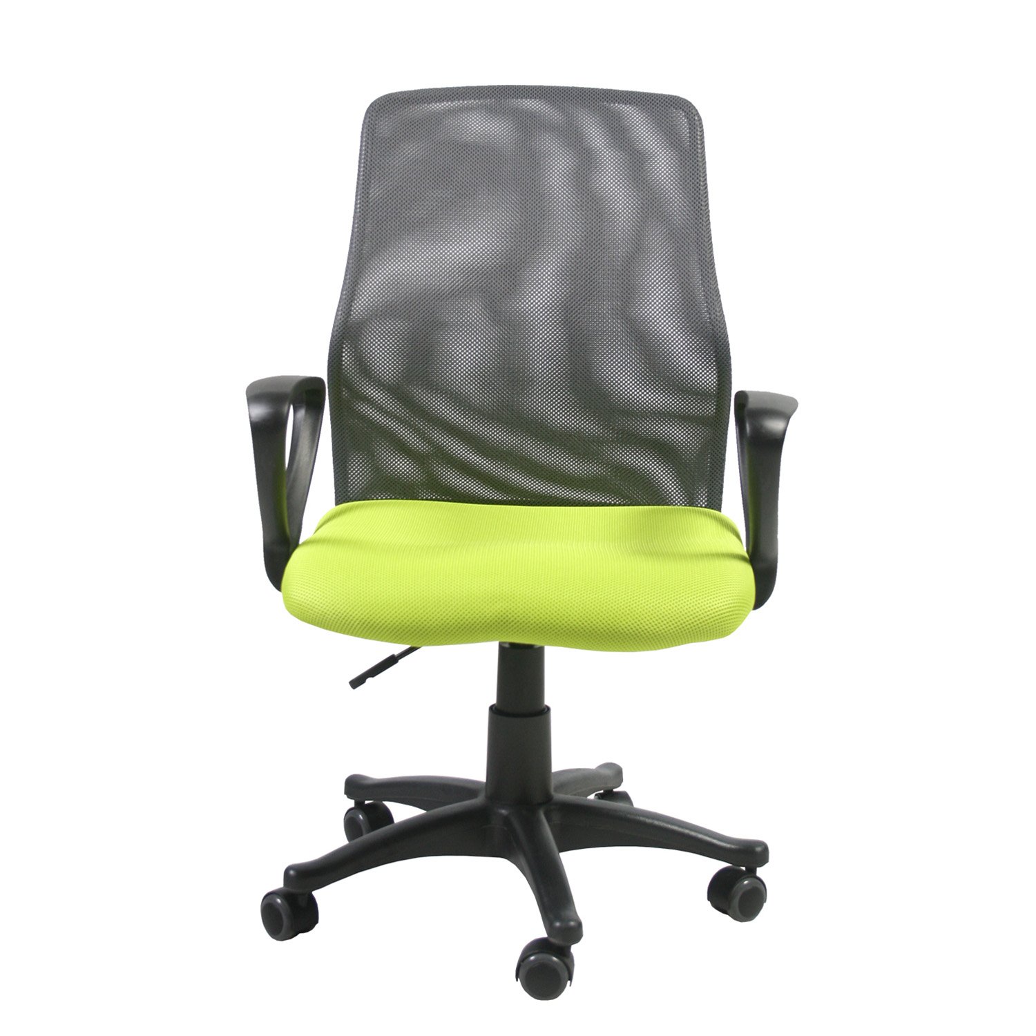 Biuro kėdė TREVISO, 59x58x90-102 cm, pilka