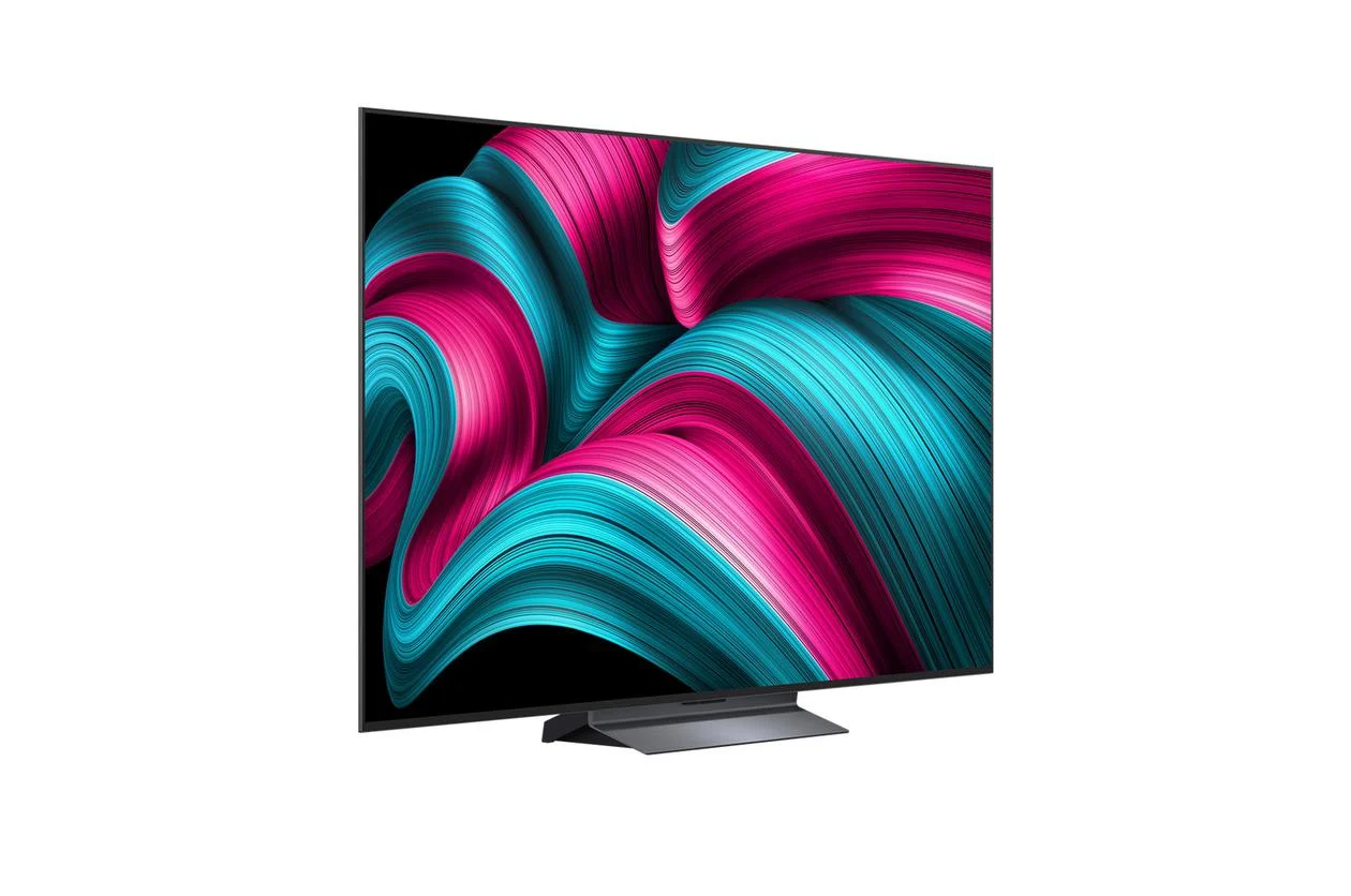 Televizorius LG OLED65C51LA, 65 ", 4K OLED - 2