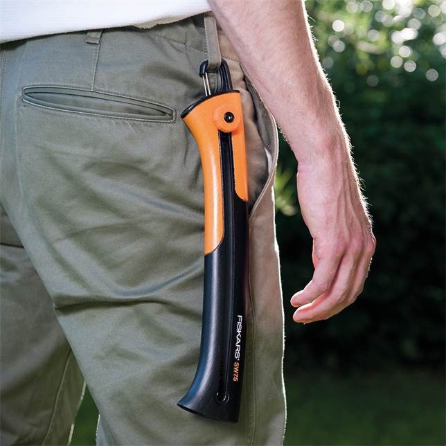 Sodo pjūklas FISKARS XTRACT SW75, 25,5 cm - 5