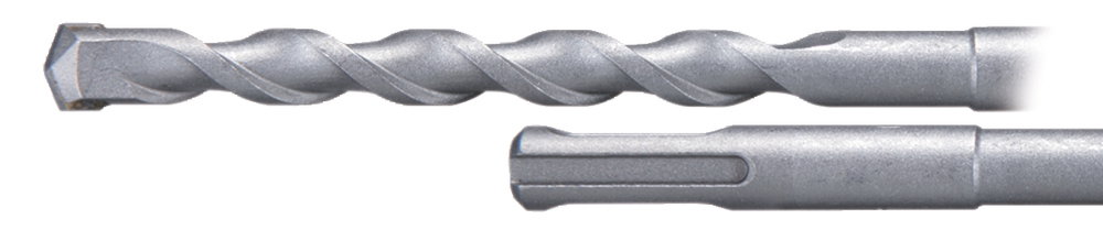 Betono grąžtas MAKITA Standard, 4 x 50/110 mm, SDS-Plus-0
