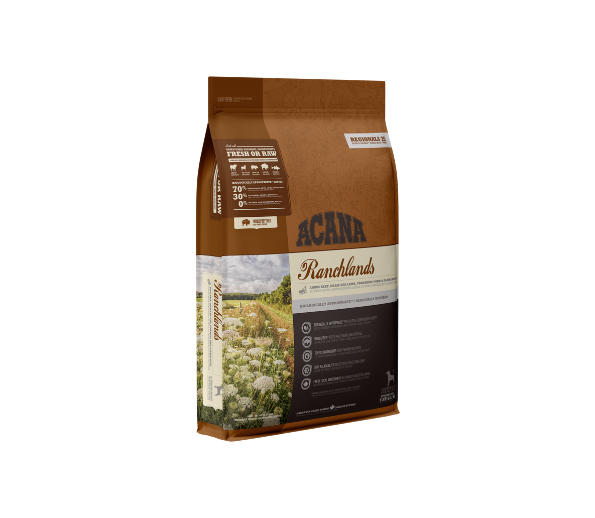 Acana ranchlands 11.4 kg clearance