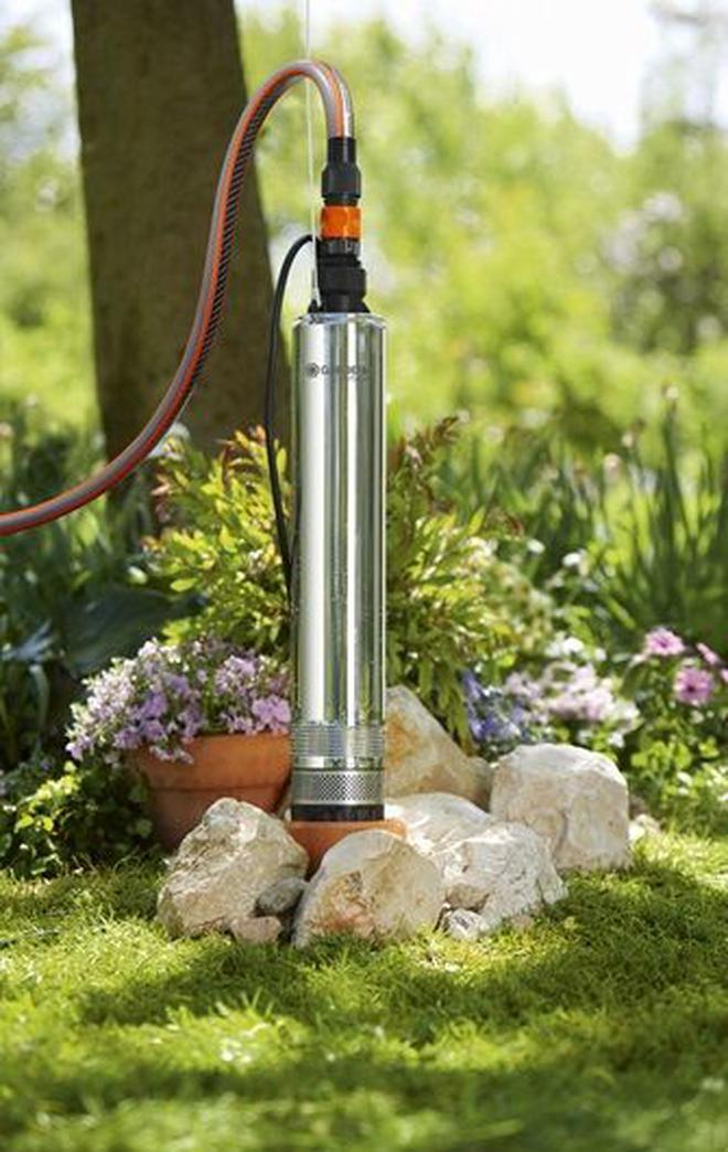 Panardinamas vandens siurblys Gardena 5500/5, 850 W-1