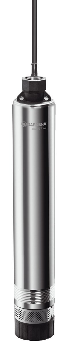 Panardinamas vandens siurblys Gardena 5500/5, 850 W-0