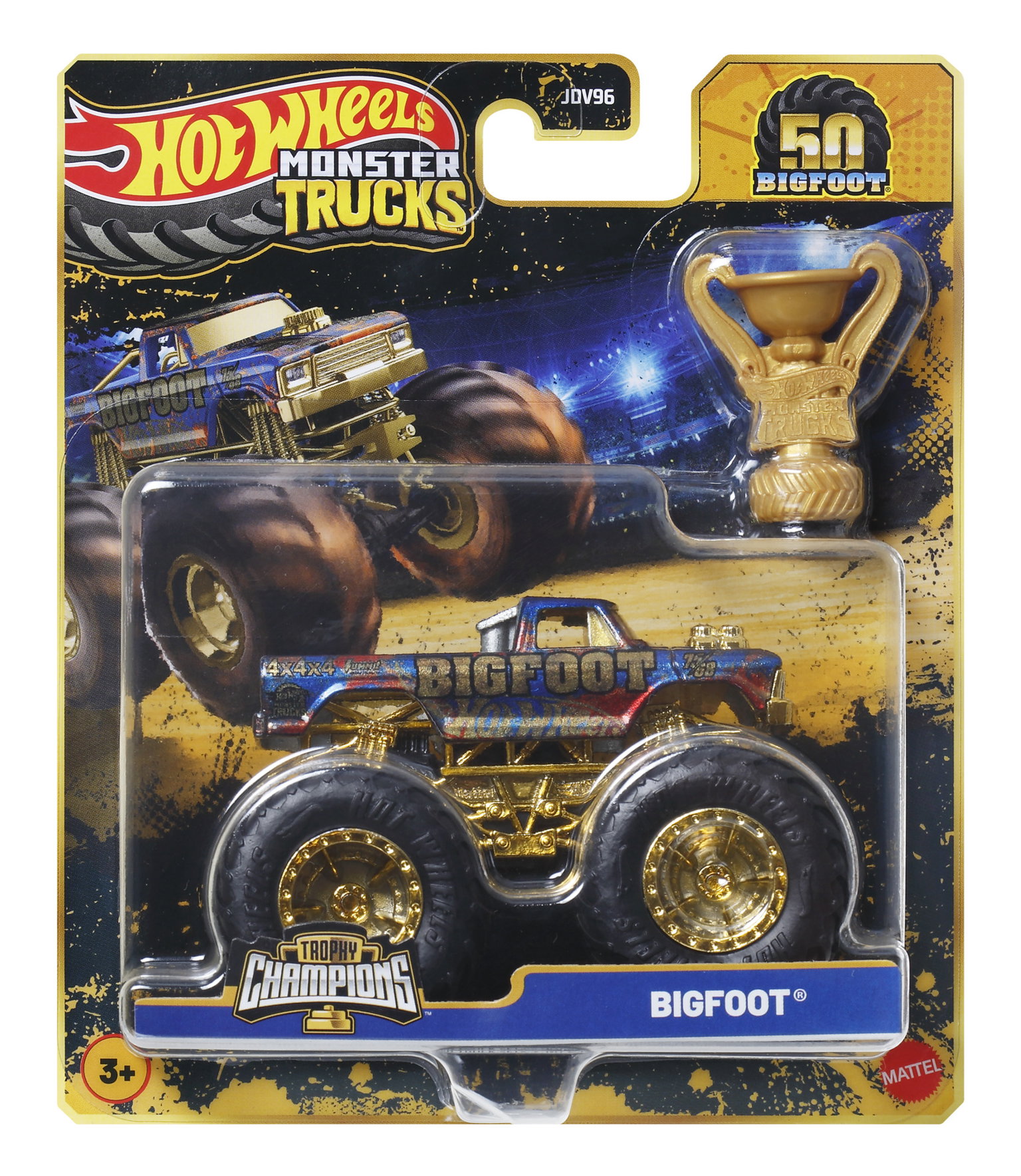 Automodelis Hot Wheels „Čempionų taurė“ - 1