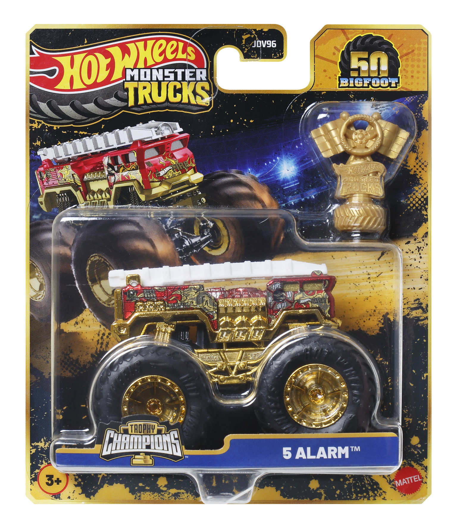Automodelis Hot Wheels „Čempionų taurė“ - 4