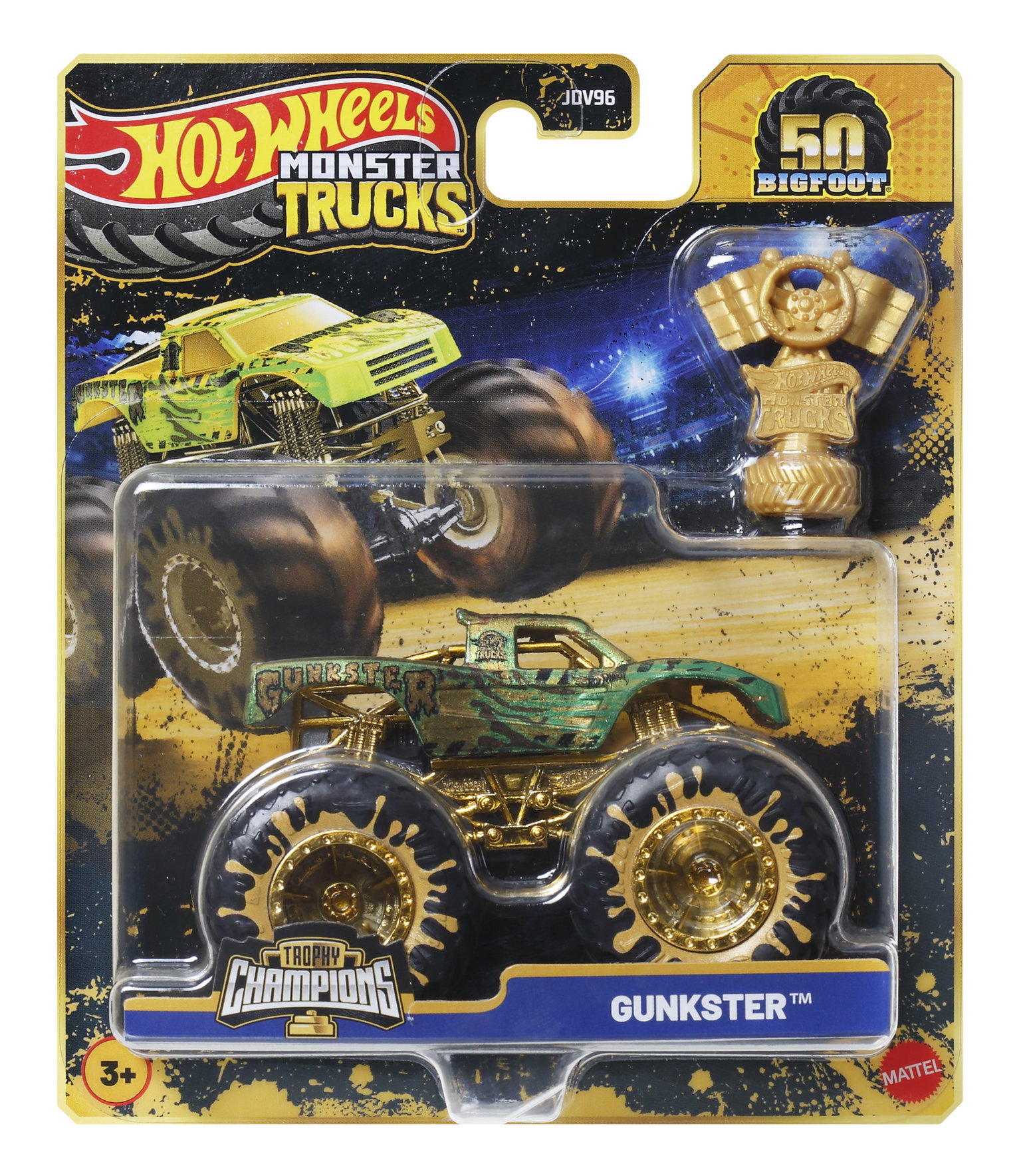 Automodelis Hot Wheels „Čempionų taurė“ - 3