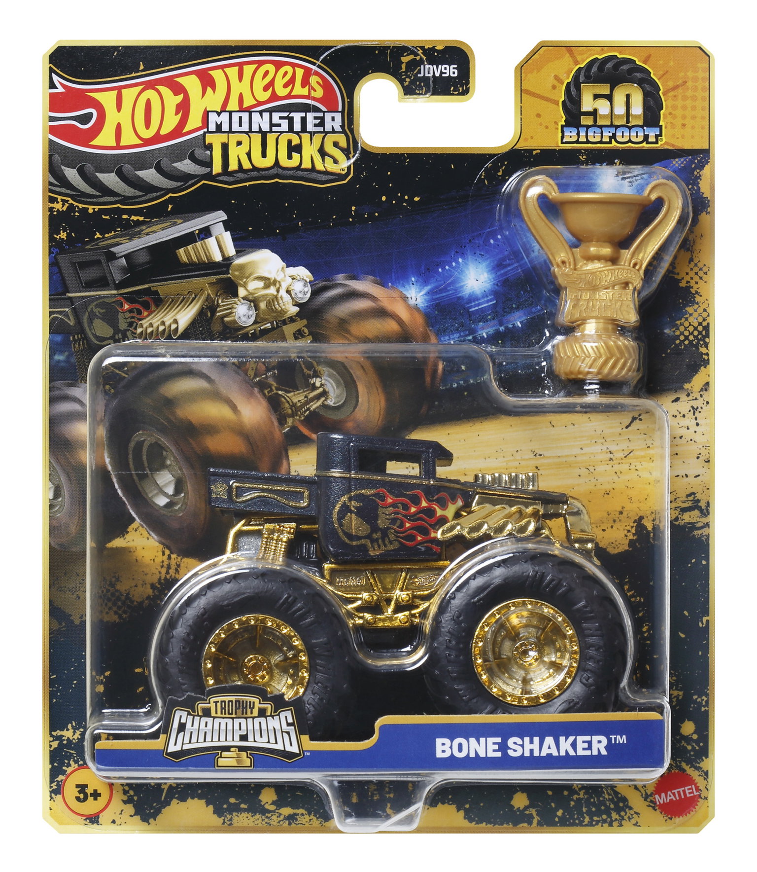 Automodelis Hot Wheels „Čempionų taurė“ - 2
