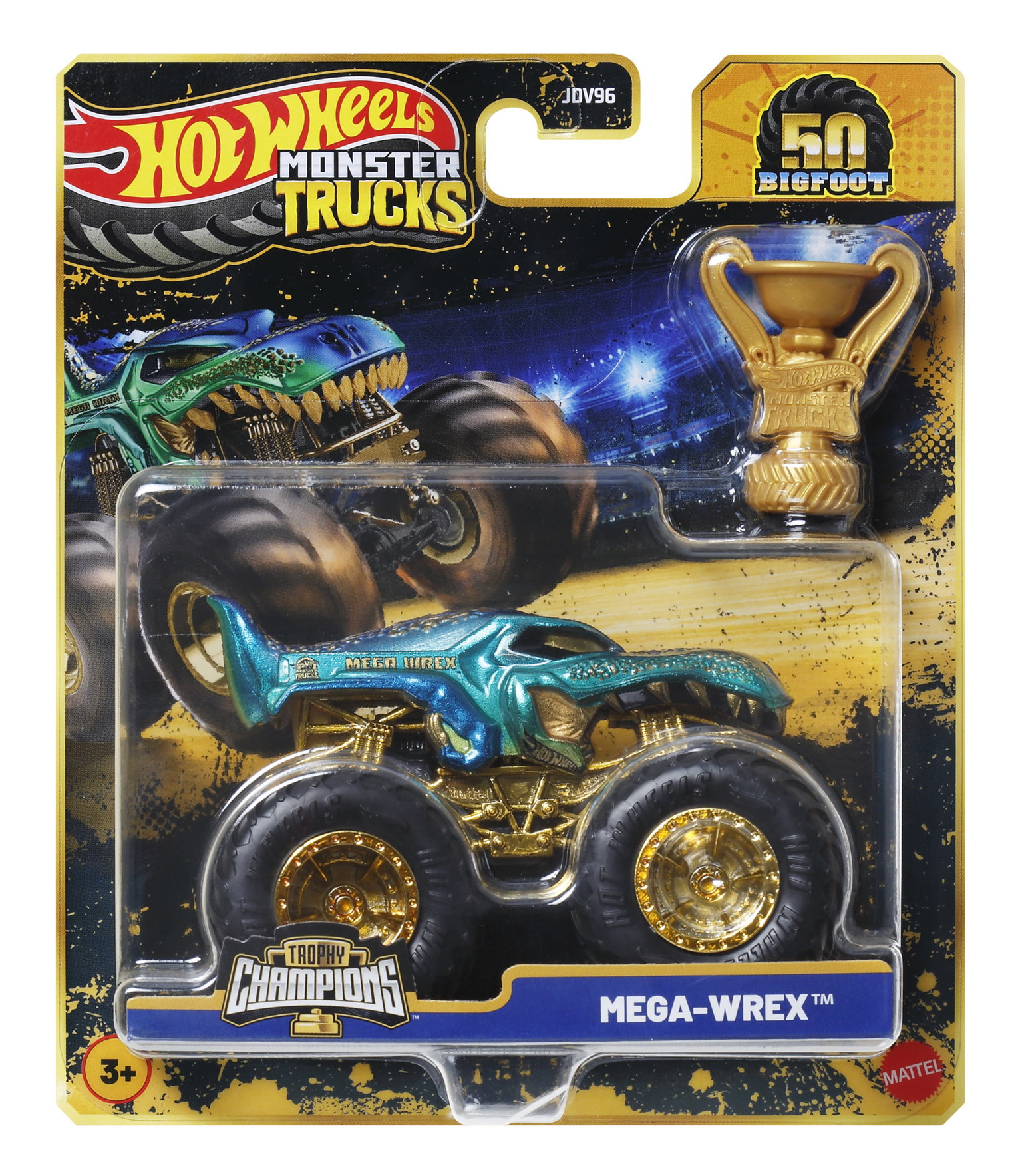 Automodelis Hot Wheels „Čempionų taurė“ - 5