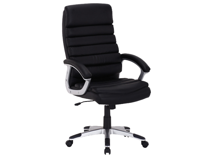 Biuro kėdė Q-087, juoda - 1