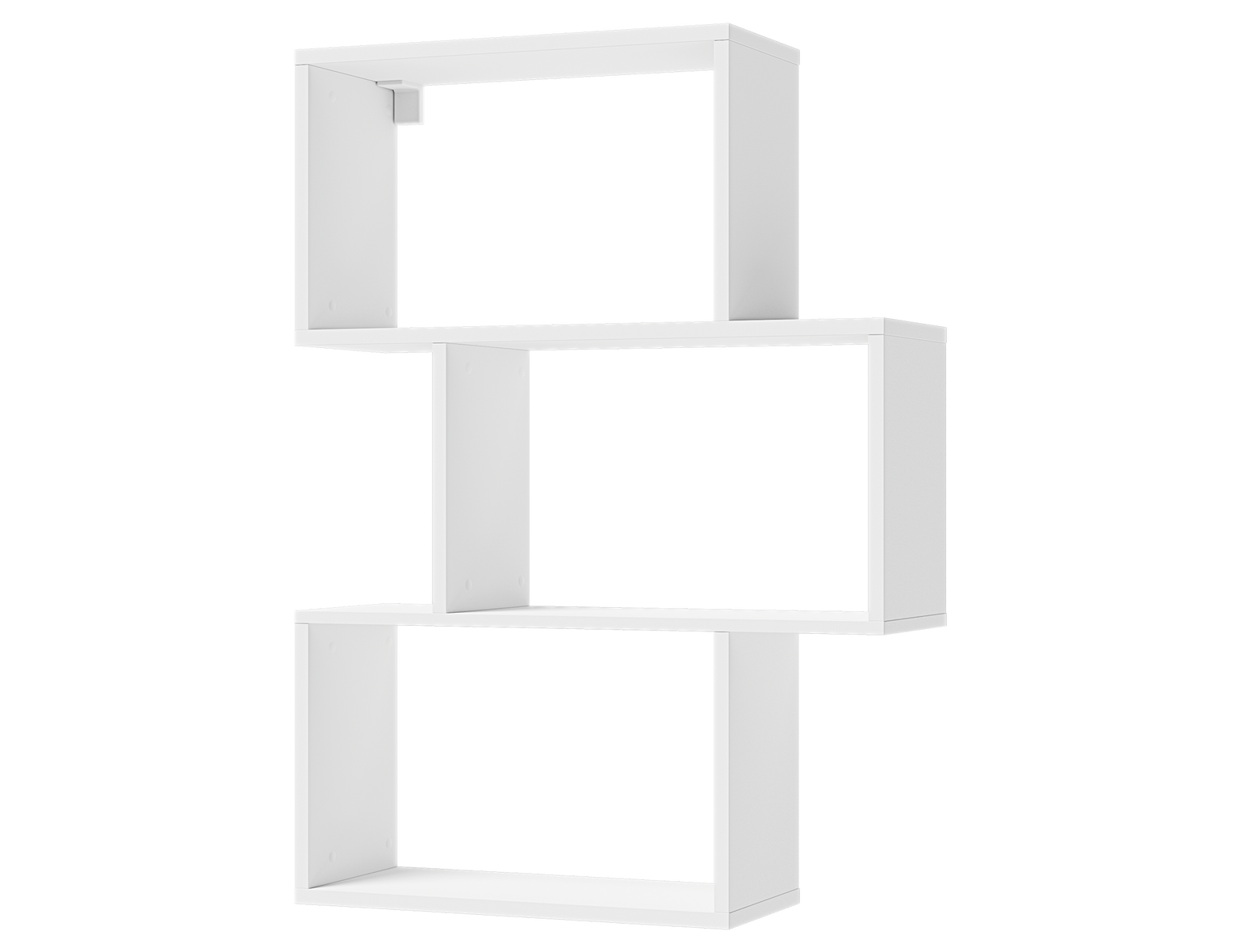 Pastatoma lentyna Evertti, balta - 5