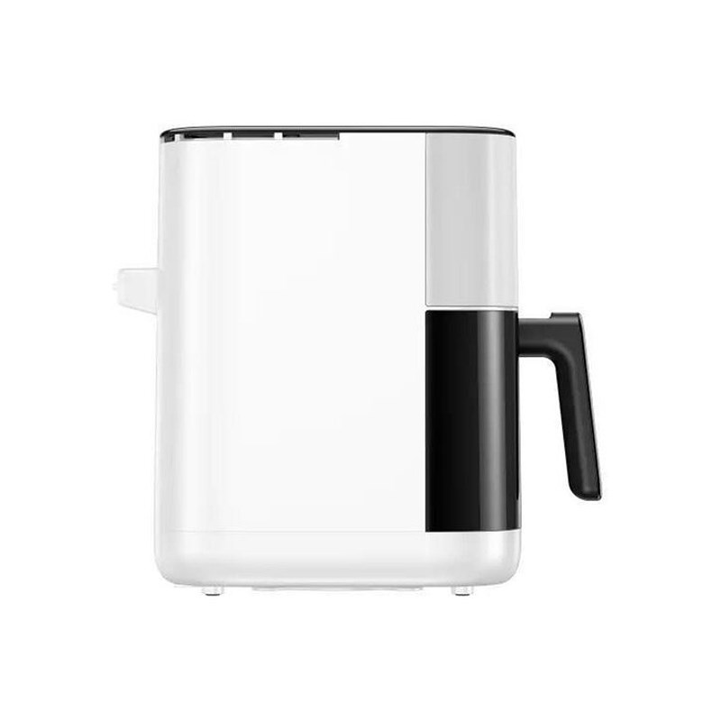 Karšto oro gruzdintuvė Mova FD10 Pro, balta sp./sidabro sp., 1800 W, 6 l - 4