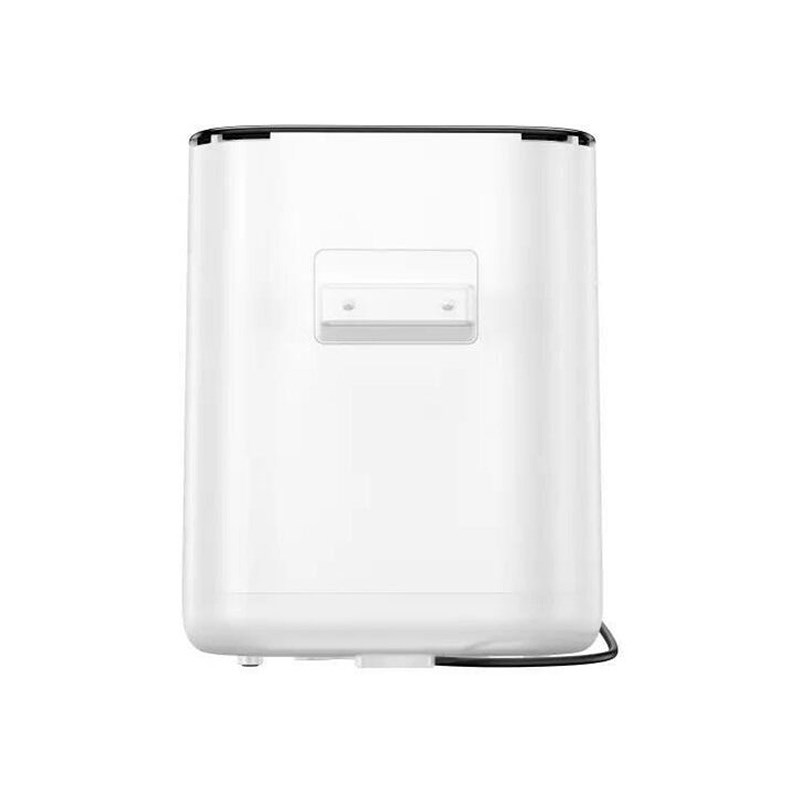 Karšto oro gruzdintuvė Mova FD10 Pro, balta sp./sidabro sp., 1800 W, 6 l - 5