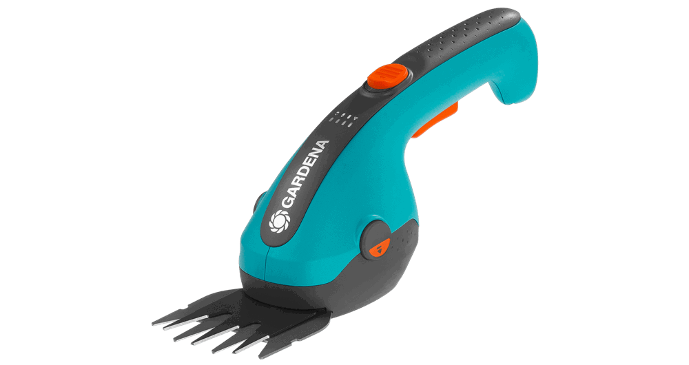 Akumuliatorinės žolės-gyvatvorių žirklės GARDENA ClassicCut Li, 3,6 V, 2,5 Ah, 0,55 kg-0