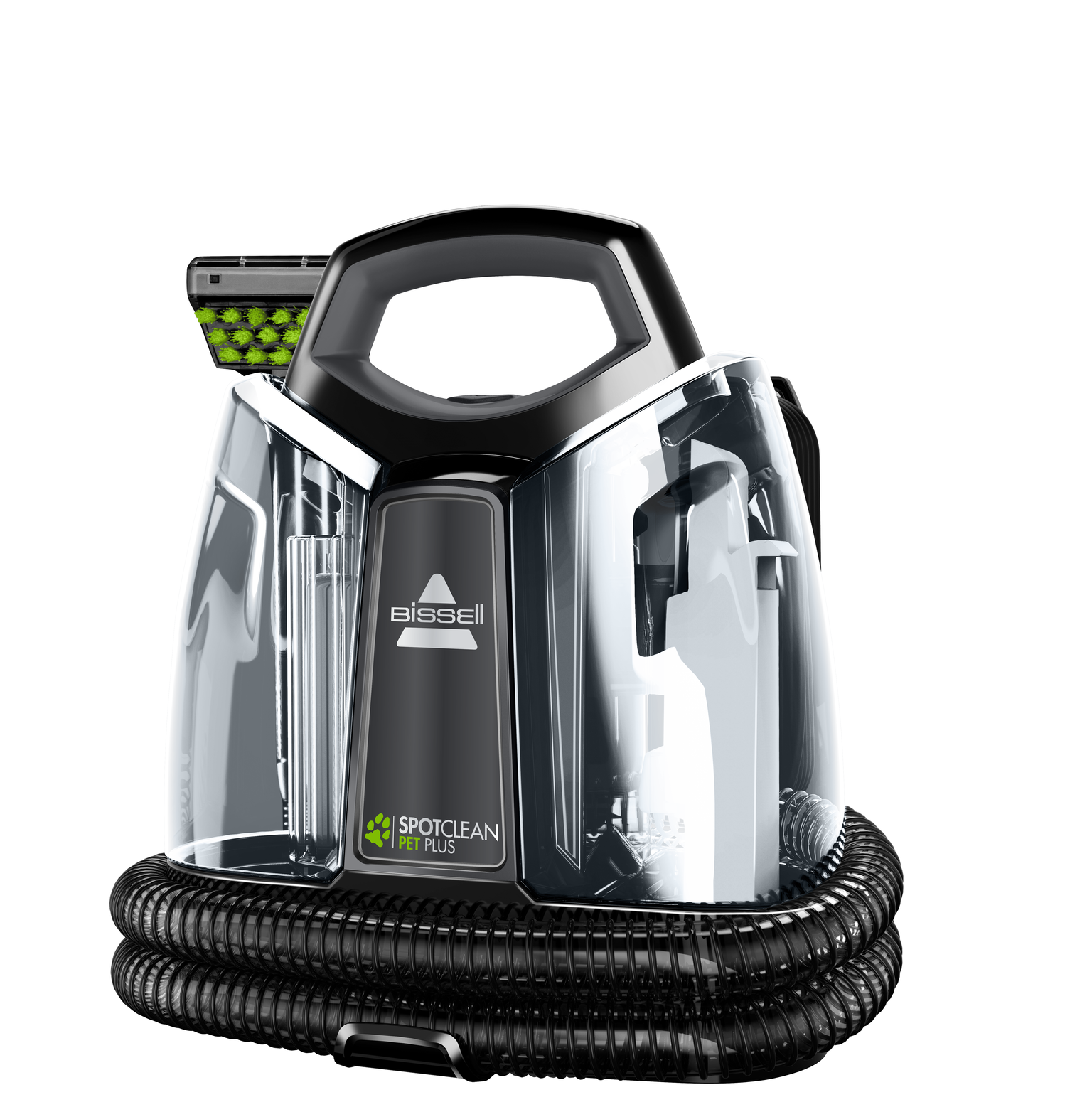 Rankinis dulkių siurblys Bissell SpotClean Pet Plus 37241, 330 W - 1