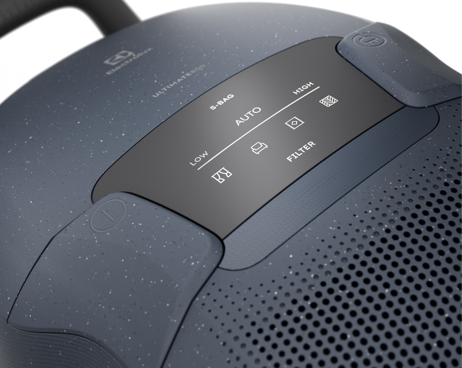 Dulkių siurblys su maišeliais ELECTROLUX EB81U1DB - 4
