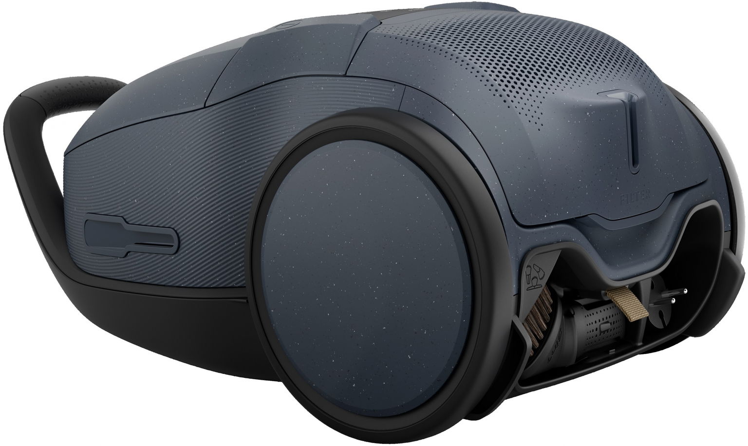 Dulkių siurblys su maišeliais ELECTROLUX EB81U1DB-1