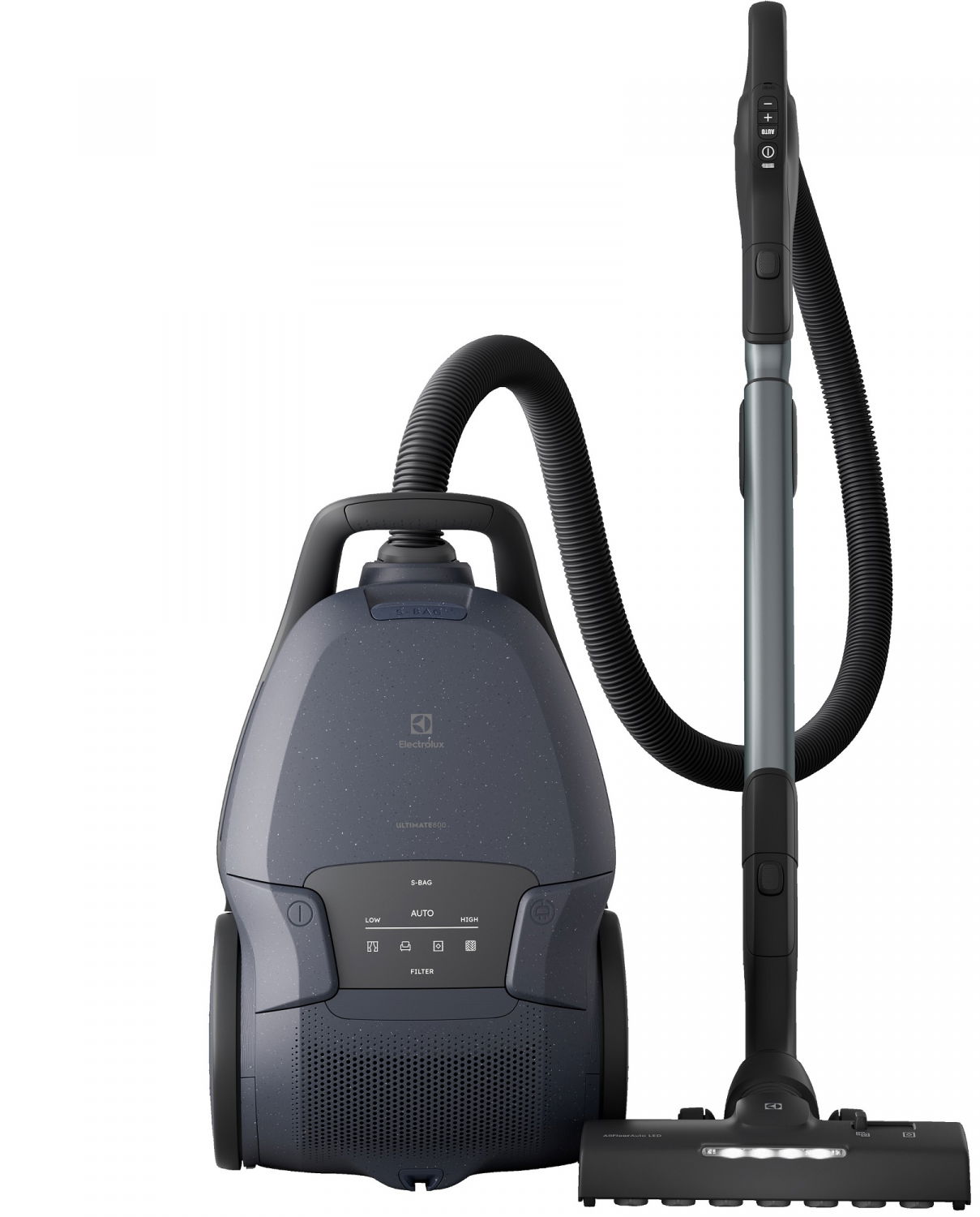 Dulkių siurblys su maišeliais ELECTROLUX EB81U1DB-0