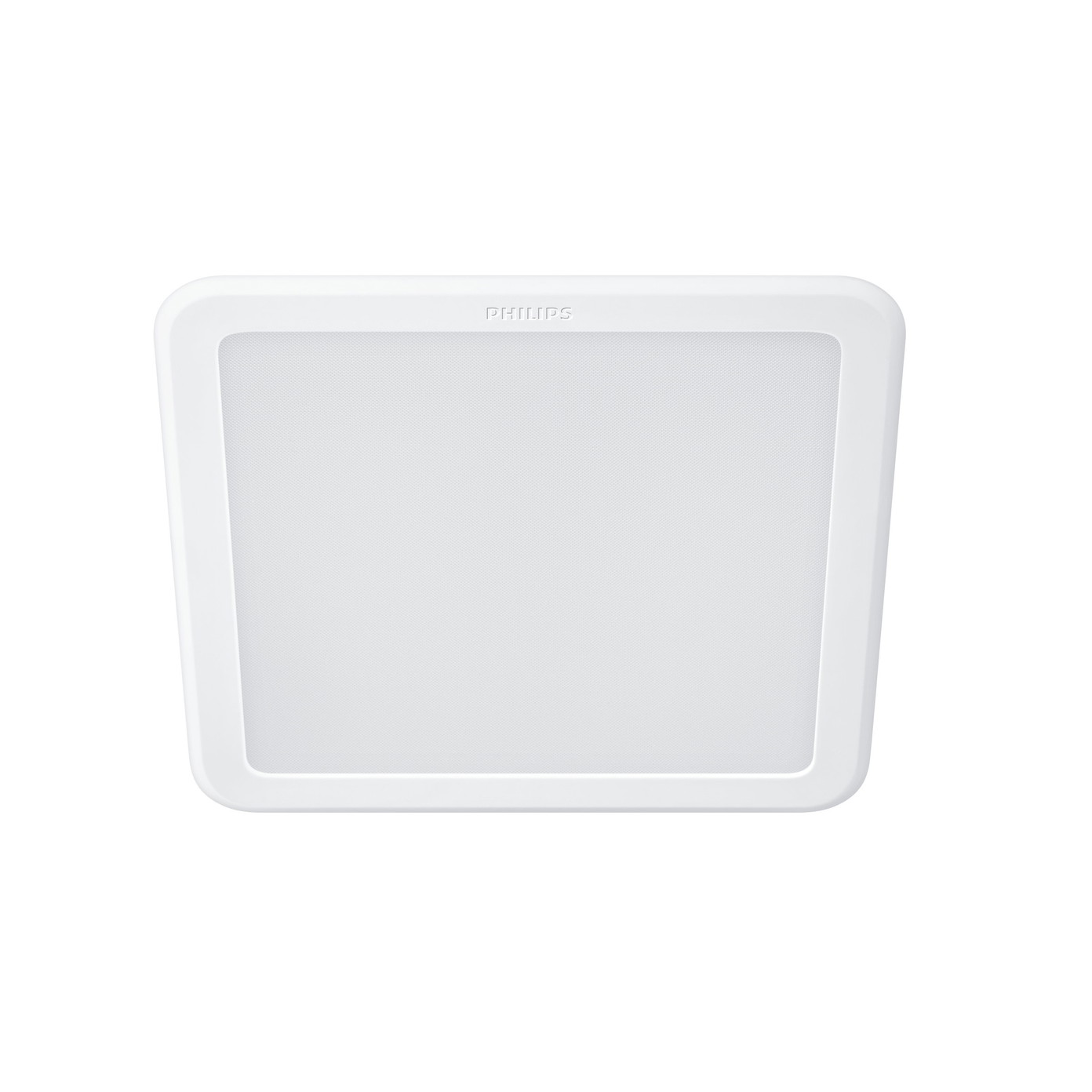 Įleidžiama LED panelė PHILIPS MESON, 16,5 W 6500 K, 1750 lm, 16,5 x 16,5 cm-0