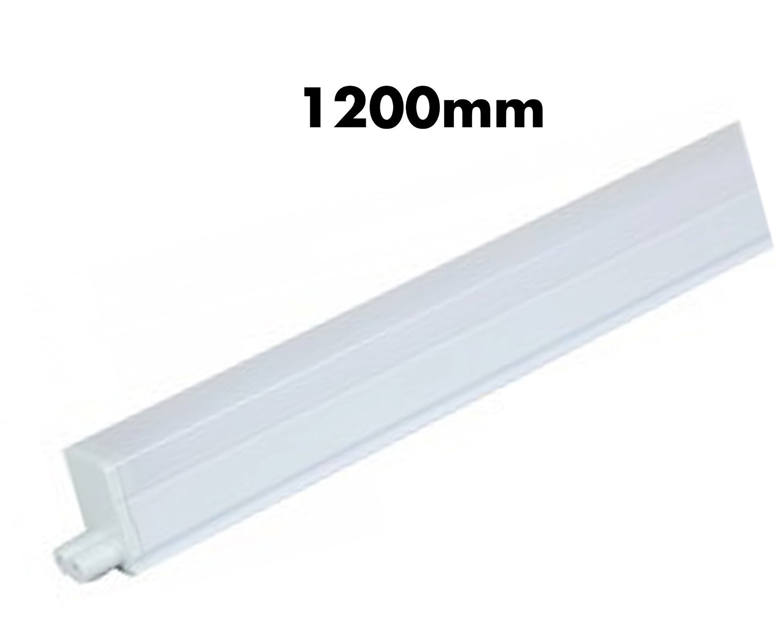 Visuomeninis LED šviestuvas V-TAC SAMSUNG, 16 W, 3000 K, 1440 lm, jungiamos tarpusavyje, 120 cm