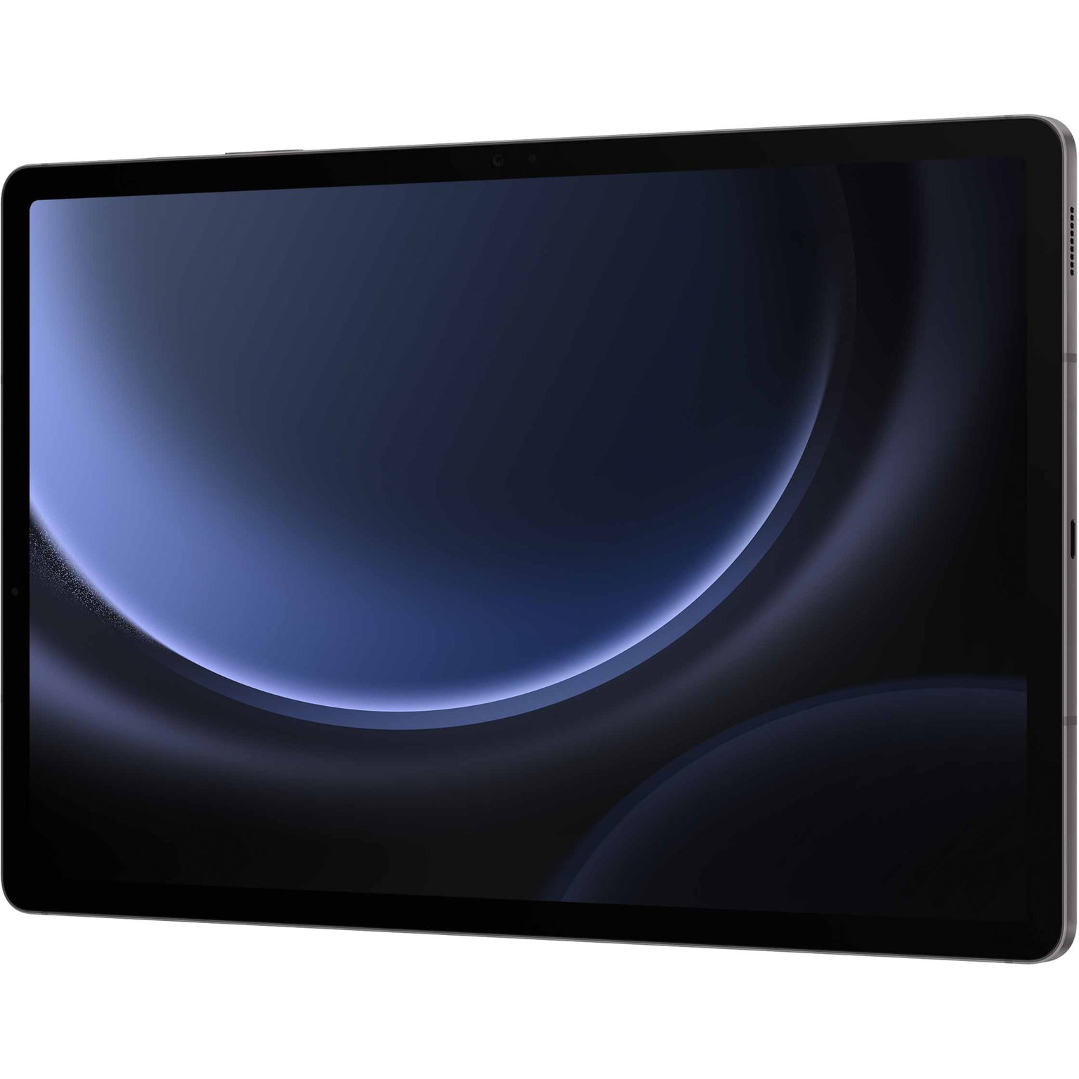 Planšetinis kompiuteris Samsung Galaxy Tab S9 FE+ WiFi, 128GB, pilka - 5