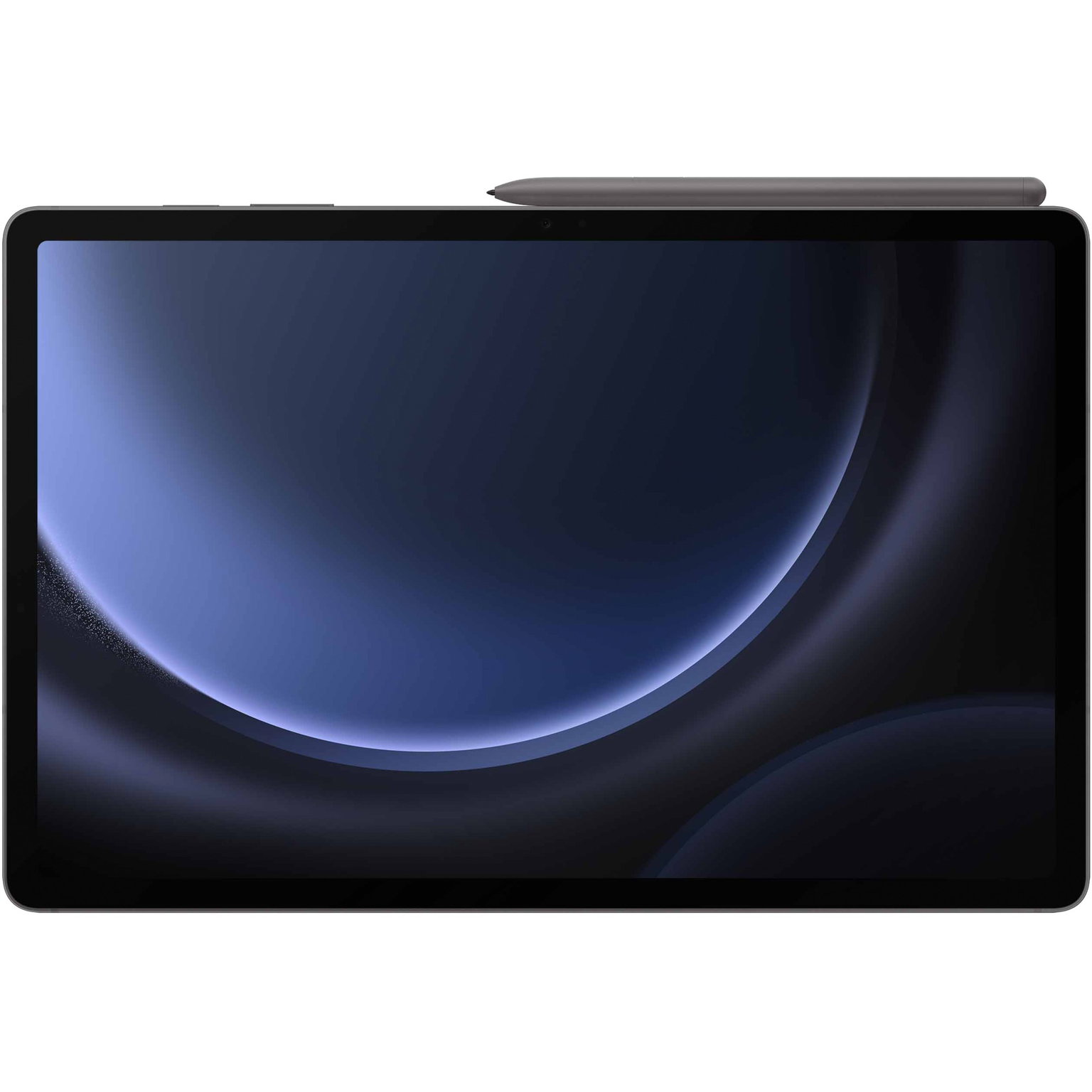 Planšetinis kompiuteris Samsung Galaxy Tab S9 FE+ WiFi, 128GB, pilka - 4