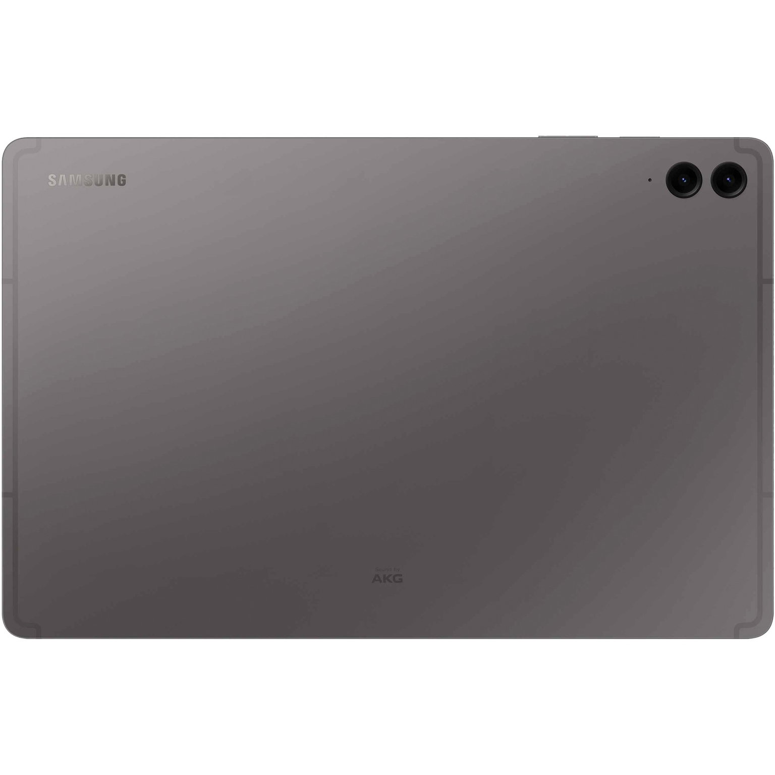Planšetinis kompiuteris Samsung Galaxy Tab S9 FE+ WiFi, 128GB, pilka - 6