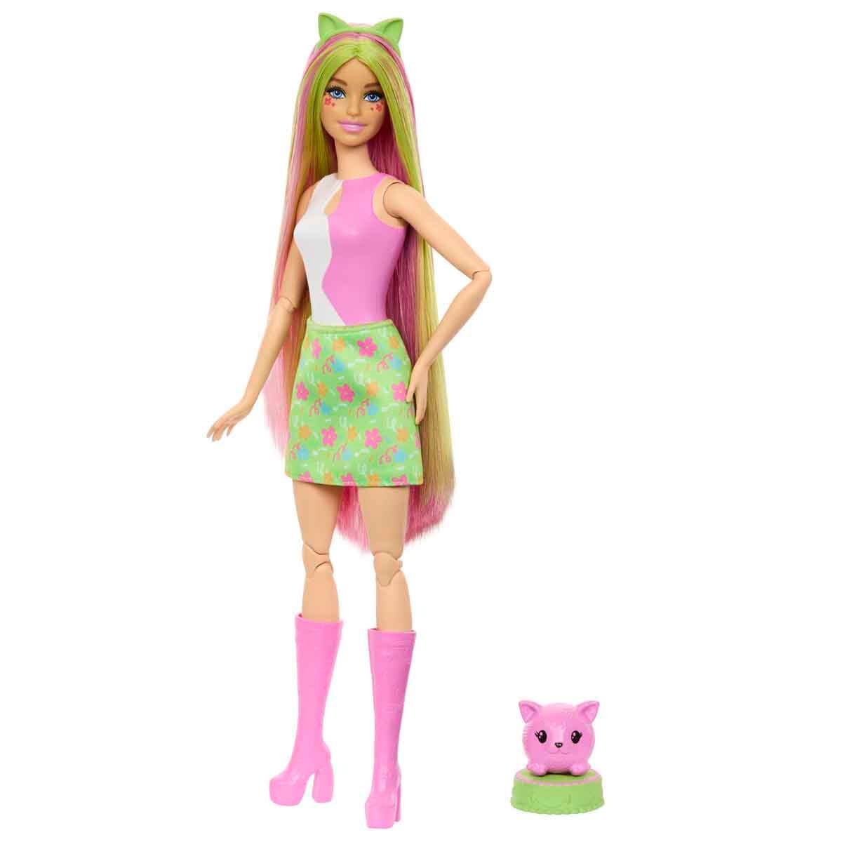 Rinkinys BARBIE POP Reveal, Animal Party serija - 5
